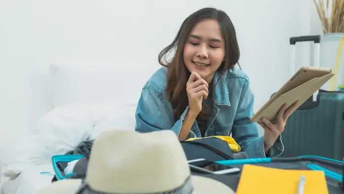 bepergian di Indonesia