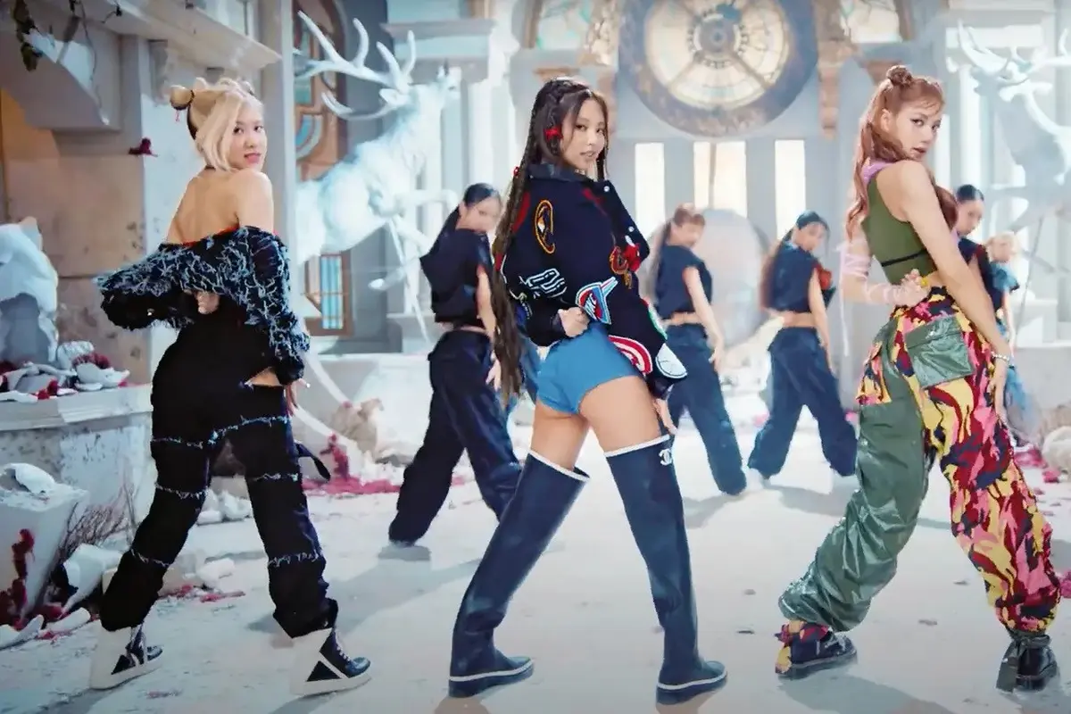 BLACKPINK