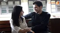 Nikita Willy dan Diego Michiels Jarang Bertemu, Ada Apa?