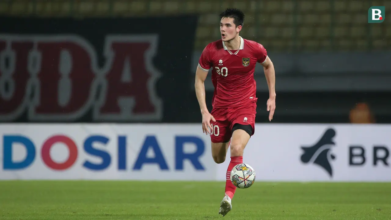 Timnas Indonesia vs Burundi