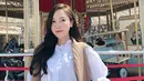 Seperti diketahui, Jessica Jung bekerja sama dengan United Talent Agency yang merupakan salah satu agensi di Amerika Serikat. Ia mengaku tidak ingin membatasi kariernya hanya di satu negara tertentu. (Foto: instagram.com/jessica.syj)