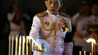 Raja Thailand, Maha Vajiralongkorn bergelar Raja Rama 10 (Reuters)