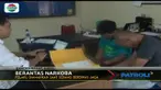 Oknum polisi yang bertugas di BNNP Sulut tersebut dibekuk saat mengedarkan sabu.