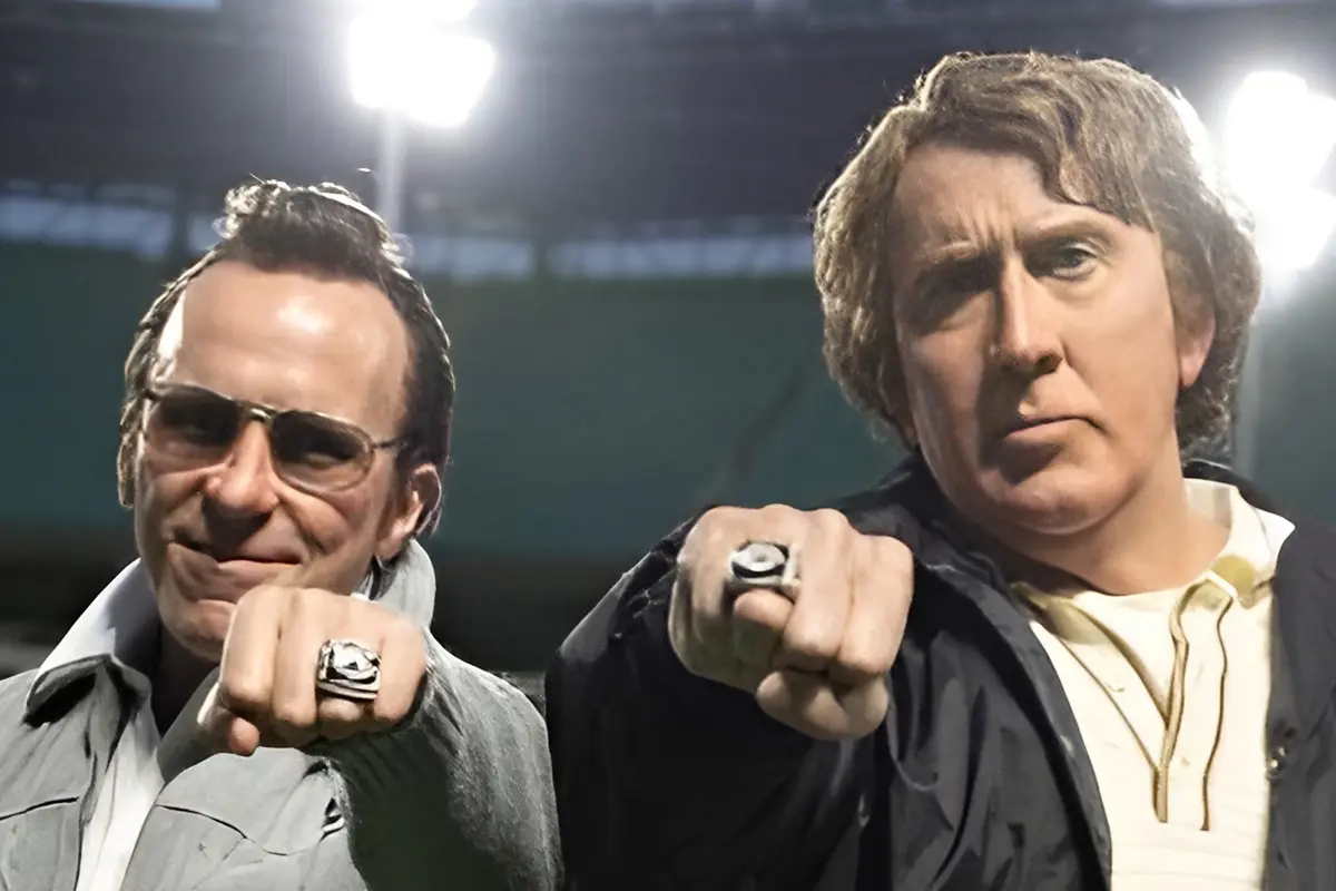 Madden Movie: Nicolas Cage as John Madden in Biopic, Coming Thanksgiving 2026