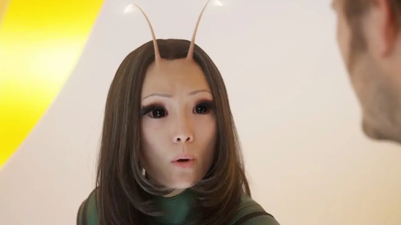 [Bintang] Mengenal Mantis, Karakter Baru di Guardians of the Galaxy 2