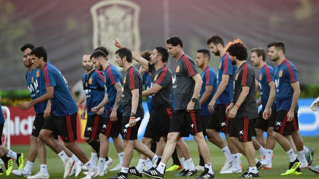 FOTO: Julen Lopetegui Dipecat, Legenda Real Madrid Jadi Pelatih Spanyol