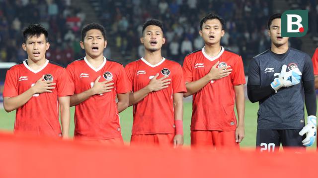 SEA Games 2023: Final: Timnas Indonesia U-22 vs Thailand