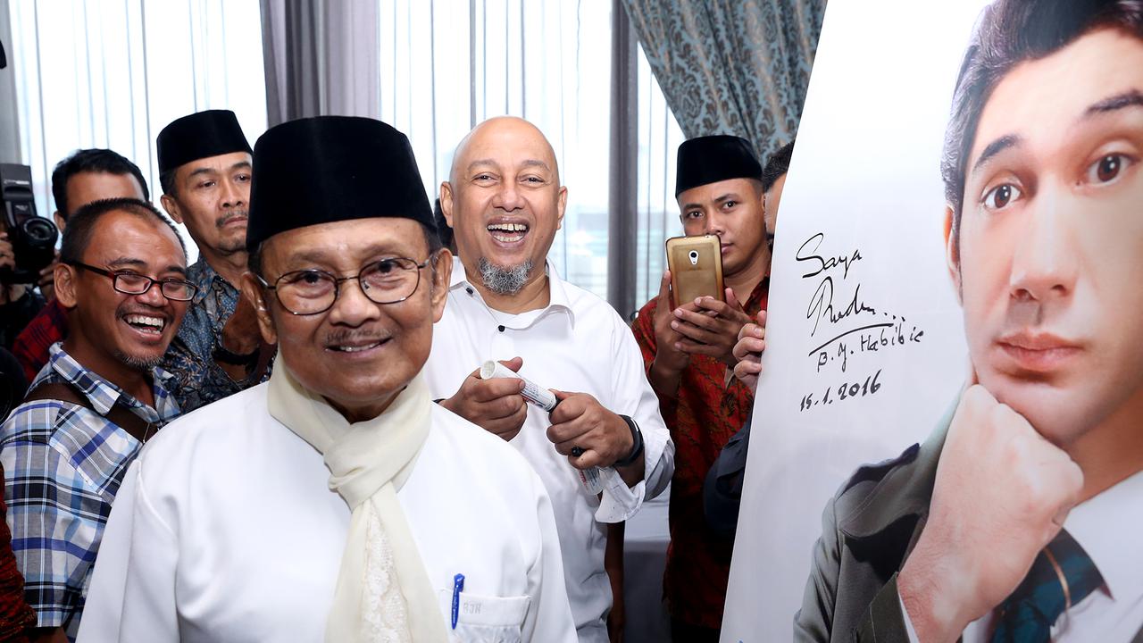 [Bintang] Film Rudy Habibie