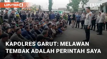 AKBP Rio Wahyu Anggoro ungkapkan tangkap preman dilakukan setelah masyarakat resah. Keresahan tersebut disebabkan oleh aksi ‘Bang Jago’ yang dilakukan para preman