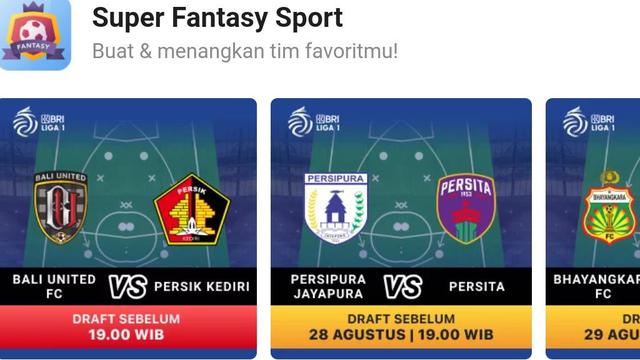Super Fantasy Sport