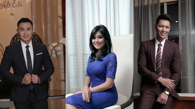 3 News Anchor Indosiar Ini Adalah Para Juara Di Bidangnya