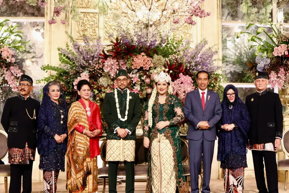 Meski Diasuh Tutut Soeharto, Annisa Trihapsari Tetap Hadiri Pernikahan Putri Kandungnya