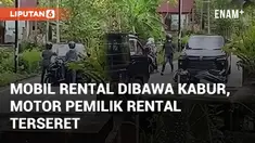 Pemilik Rental asal Klaten menjadi korban aksi penyewa mobil. Penyewa berinisial S di Pasar Seni Kujon, Borobudur, Magelang