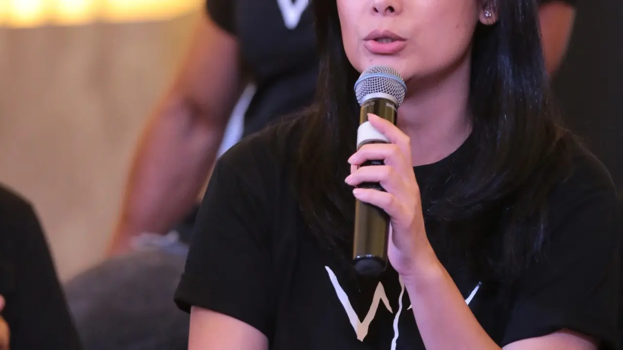 [Bintang] Sheila Timothy