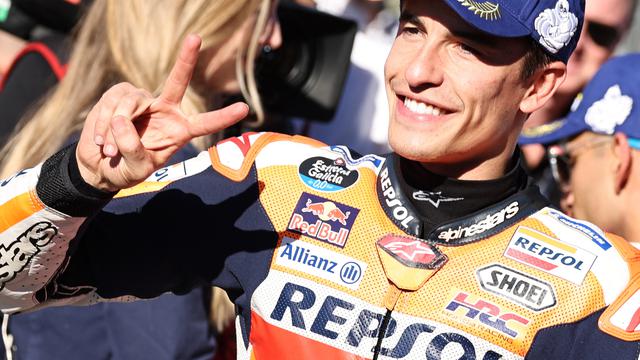 Marc Marquez