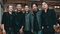 Ungu. (Foto: Dok. Instagram @ungu_band)