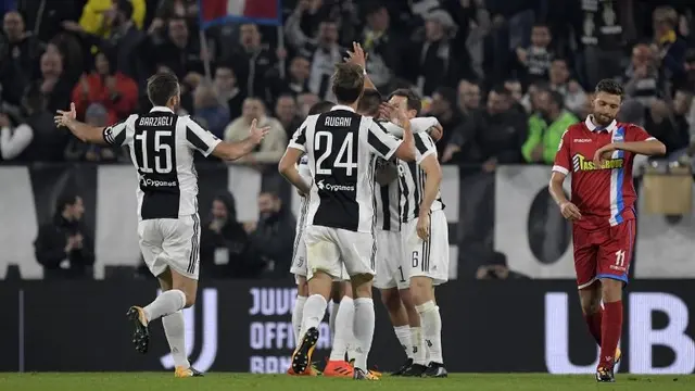 Juventus vs SPAL