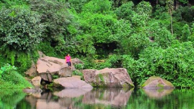 Telaga Madirda, Wisata Alam Cantik yang Bikin Jatuh Hati
