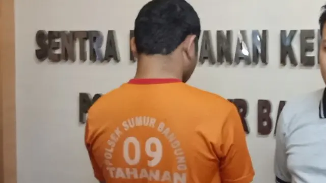Tersangka penusukan