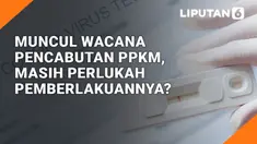 Muncul Wacana Pencabutan PPKM, Masih Perlukah Pemberlakuannya?