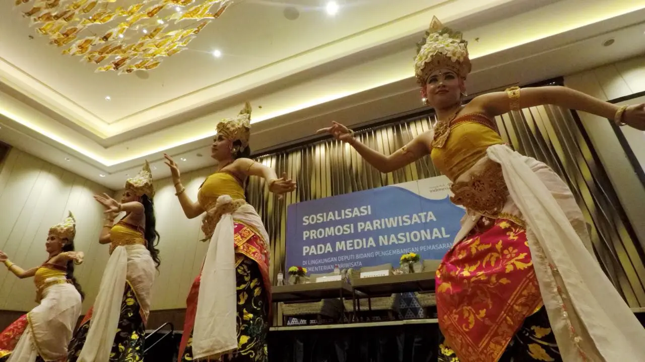 Pariwisata Indonesia