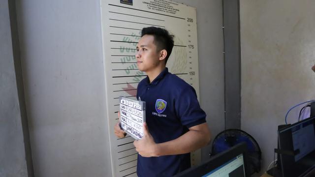 Richard Eliezer Pudihang Lumiu alias Bharada E. (Bachtiarudin Alam/Merdeka.com)