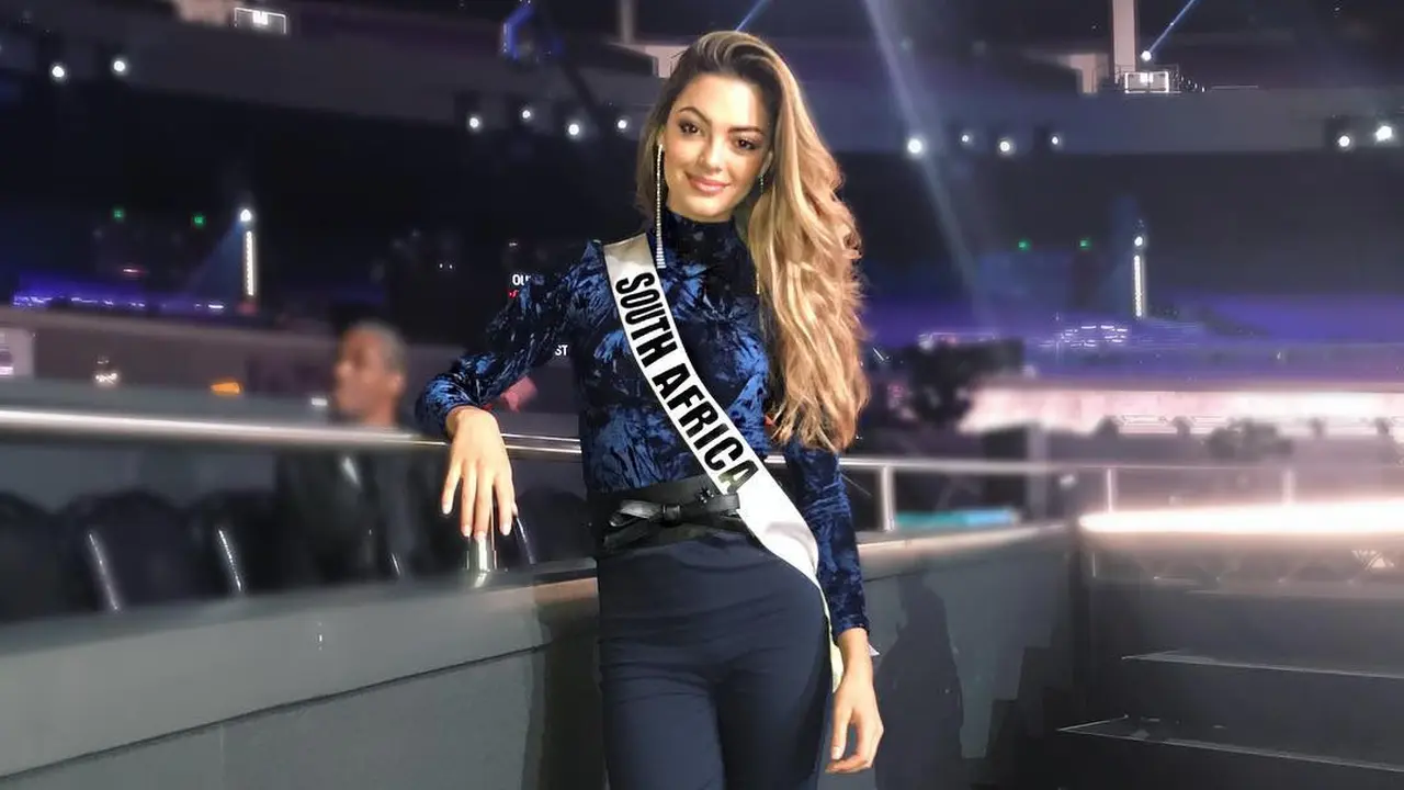[Bintang] Miss Universe 2017
