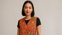 7 Model Rompi Batik Tali Samping yang Bikin Kamu Pengen OOTD Setiap Hari