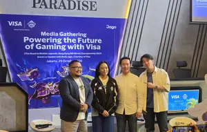 Mobile Legends Bukan Sekadar Game, Ekosistem Esports Indonesia Buka Peluang Ekonomi Digital