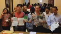 Polda Jawa Timur Bongkar Sindikat TKI Ilegal