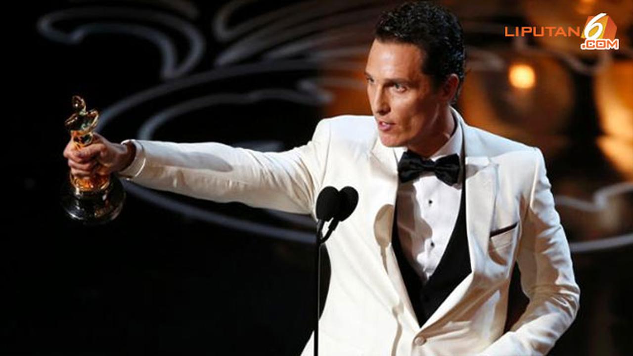 Piala Oscar (Liputan6 TV)