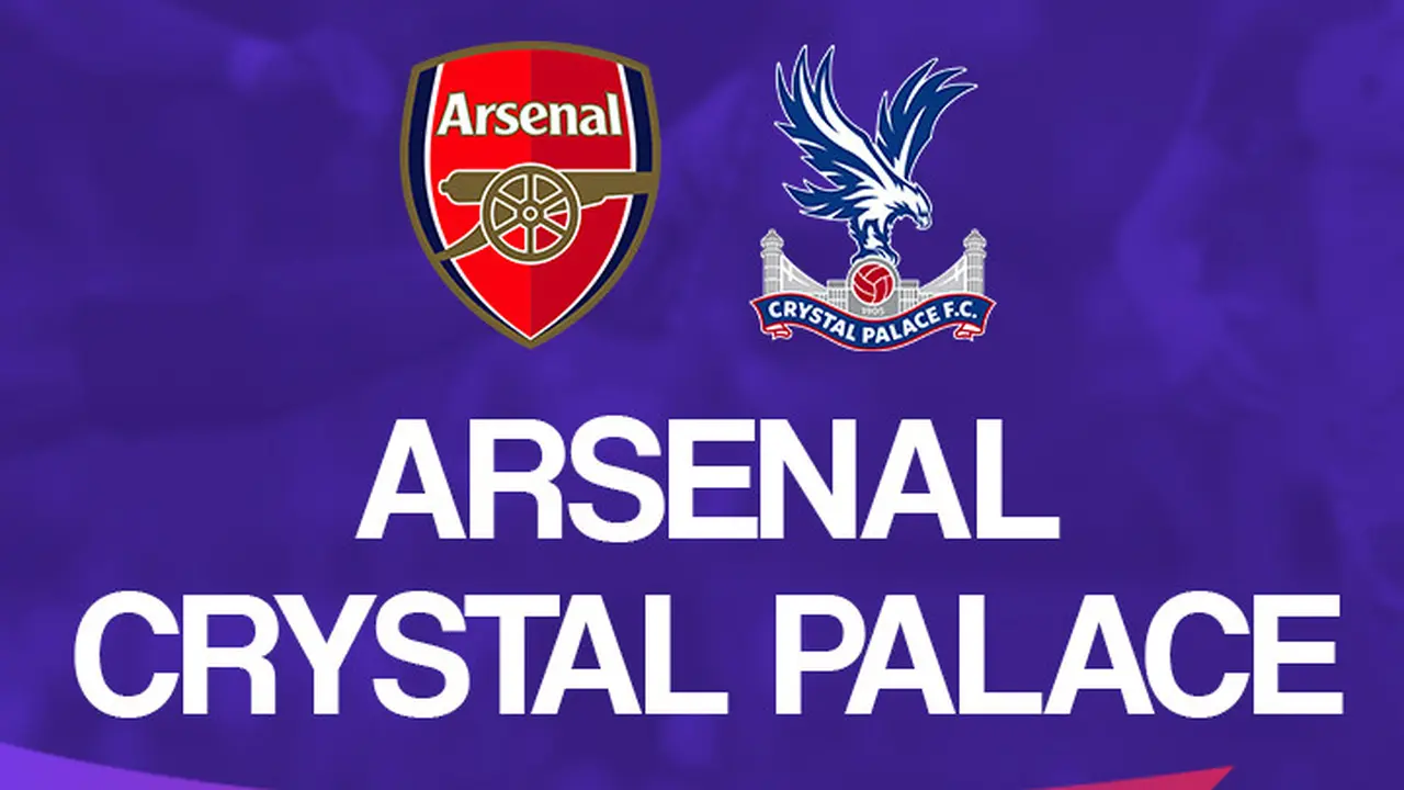 Arsenal Vs Crystal Palace