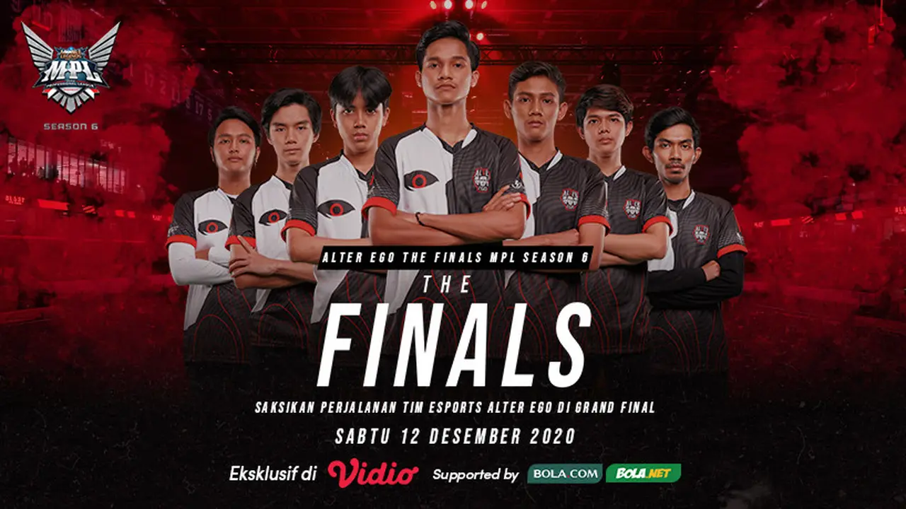 Alter Ego The Finals MPL Season 6