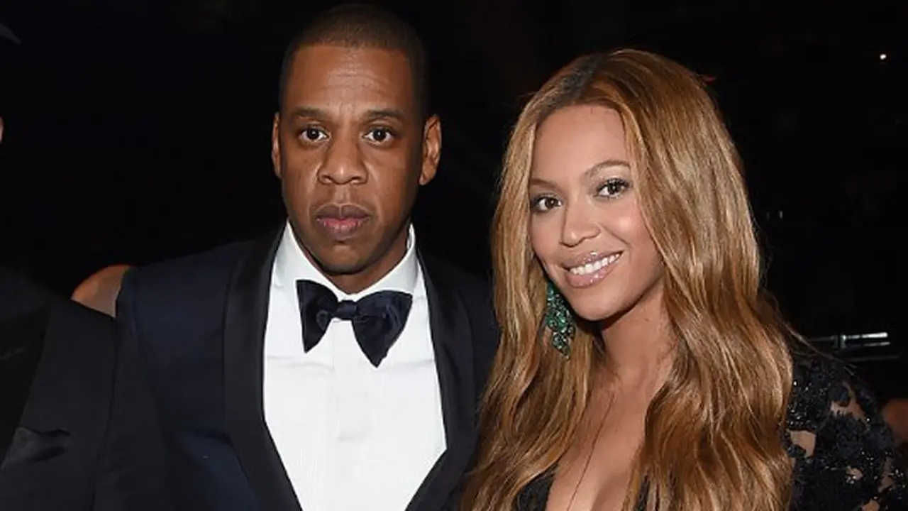 [Bintang] Beyonce dan Jay Z