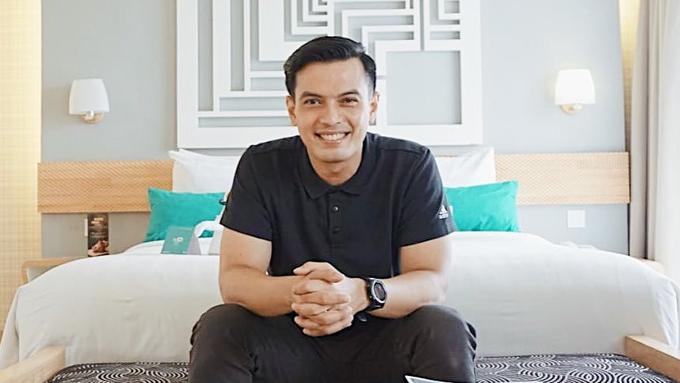 5 Potret Temmy Rahadi, Pemeran Yuda di Mega Series Suara ...