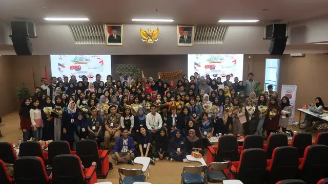 Batik Bakau dan Kelas Kreatif bagi Kaum Milenial Semarang