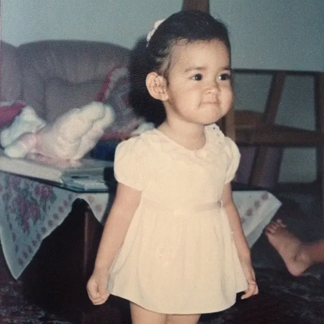 Potret Transformasi Raisa Andriana. (Sumber: Instagram/raisa6690)