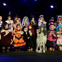 Setelah single 'Refrain Penuh Harapan' yang dirilis beberapa waktu lalu, kini grup idol JKT48 kembali merilis single terbaru. (Wimbarsana Kewas/Bintang.com)