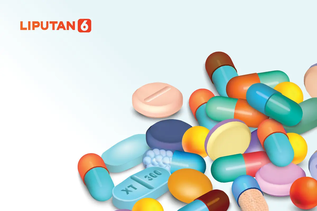 Ilustrasi harga obat COVID-19 naik (Liputan6.com / Abdillah)