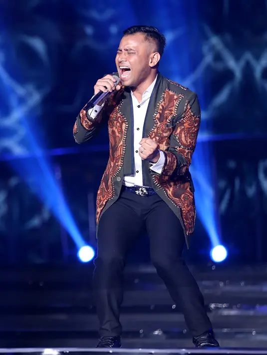 Tidak mau melewatkan momen persalinan anak kedua, penyanyi jebolan ajang pencari bakat itu sengaja mengosongkan waktunya jauh-jauh hari. (Andy Masela/Bintang.com)