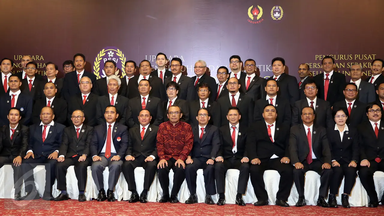 Pelantikan PSSI
