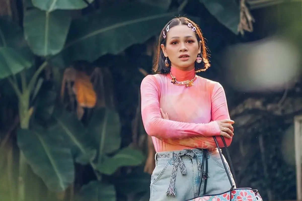 [Fimela] Andien Aisyah