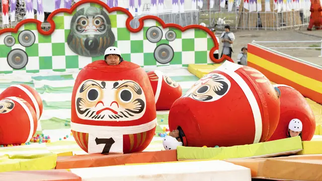 Takeshi's Castle [Foto: Prime Video]