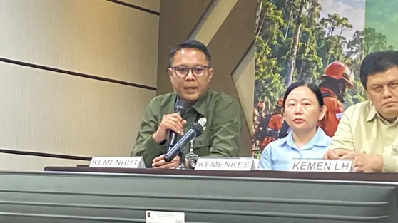 Pemerintah Tambah 70.000 Polisi Hutan, Bantu Cegah Karhutla dan Lindungi Satwa