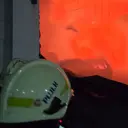 Kebakaran 2 Gudang di Cilincing, Pemadaman Berlangsung 8 Jam Lebih