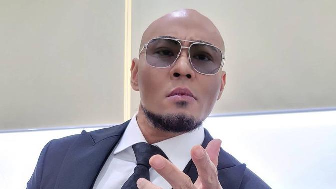 Deddy Corbuzier. (Foto: Instagram @mastercorbuzier)