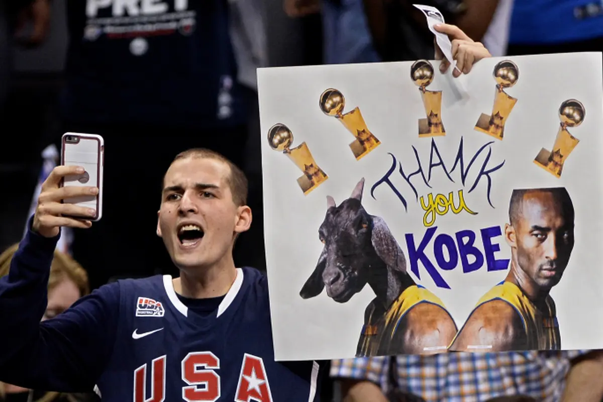 Kobe Bryant