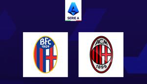 Liga Italia - Bologna Vs AC Milan (Bola.com/Adreanus Titus/Geaby Fadhilatu Sholikha)