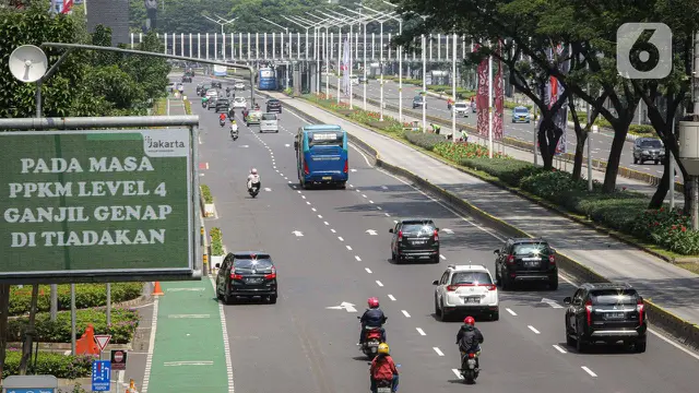 PPKM Singkatan dari Pembatasan