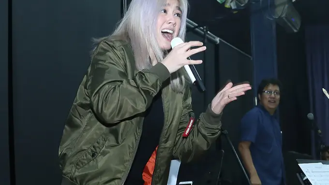 [Bintang] Agnes Monica